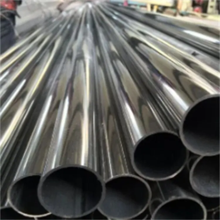 316L Welded Stainless Steel Tube