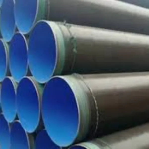 3PE (الأنابيب المطلية بـ 3LPE) وأنابيب طلاء الإيبوكسي FBE