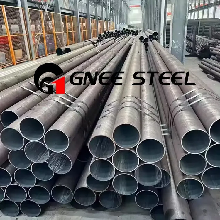 أنبوب فولاذي من الدرجة A500