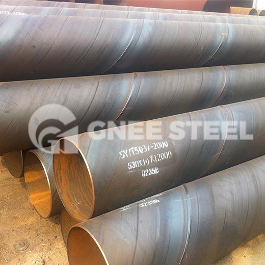 أنابيب ملحومة API 5L Gr.X60 PSL2 CS