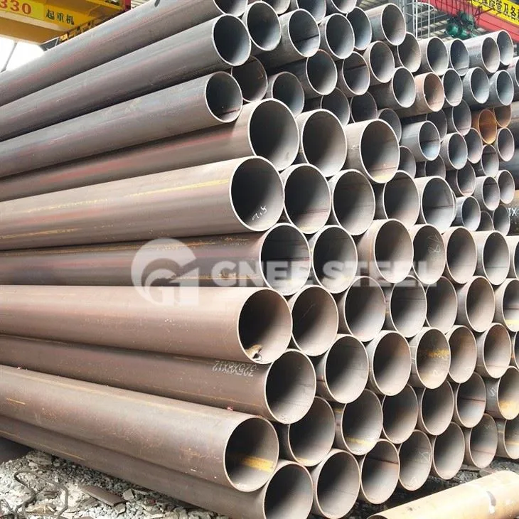 ASTM A334 Gr.6 Carbon Steel Tube