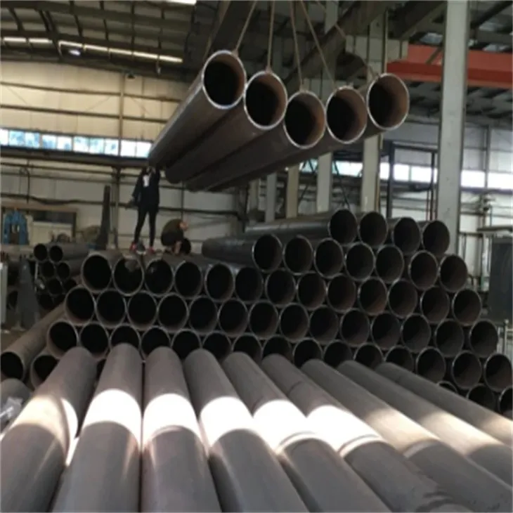 ASTM A513 الأنابيب الملحومة ذات التماس المستقيم