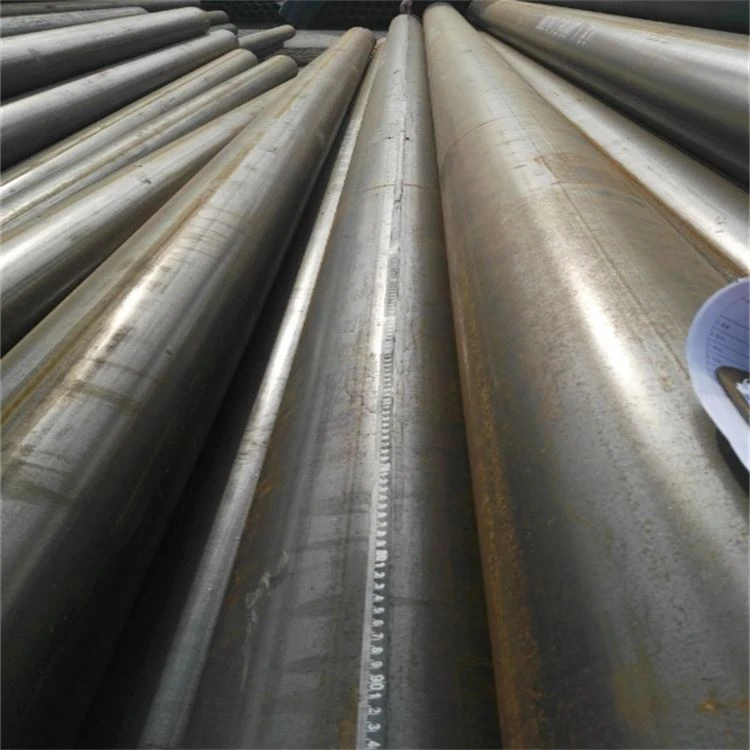 أنابيب فولاذية ملحومة بمقاومة كهربائية ASTM A53
