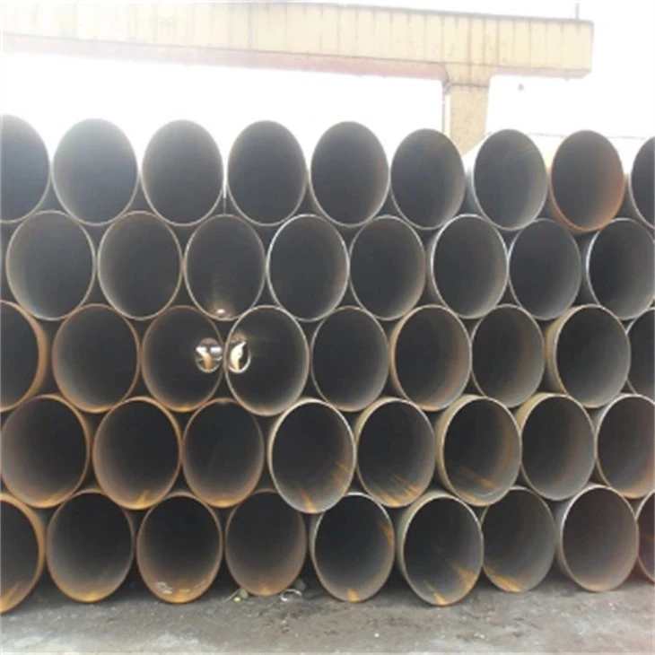 ASTM A53 Straight Seam Welded Pipe Carbon