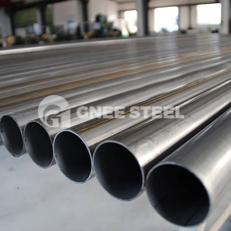 أنابيب EFW دوبلكس من الفولاذ المقاوم للصدأ ASTM A928