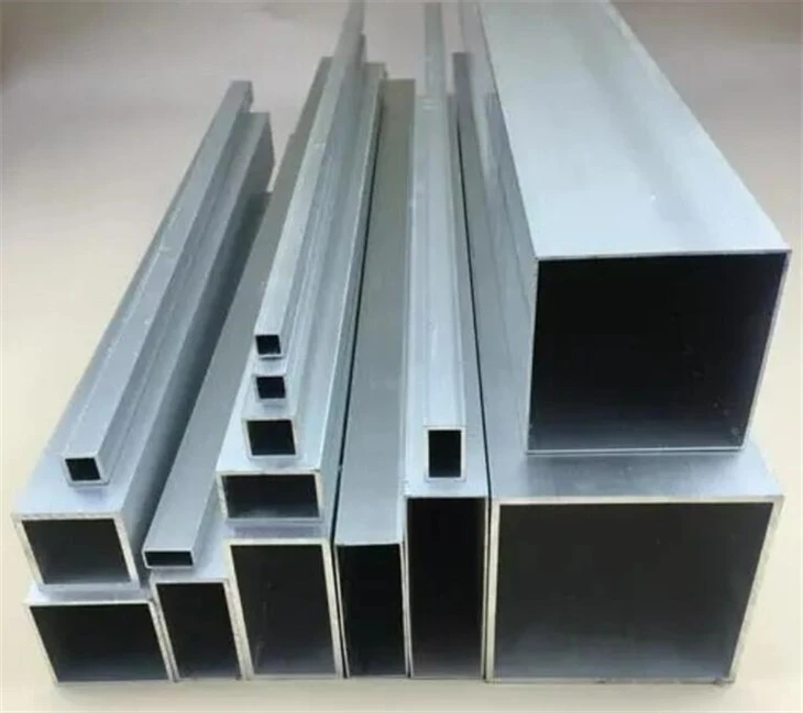 أنابيب الفولاذ المقاوم للصدأ ASTM High Standard 316