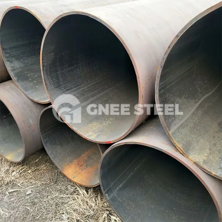 L320 ERW أنبوب فولاذ ملحومة