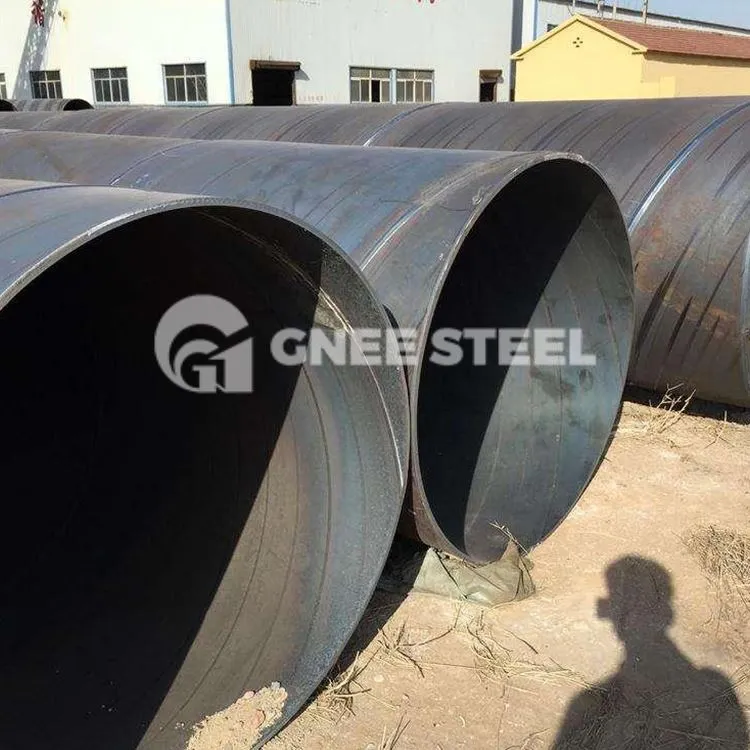 L450 أنابيب فولاذية مستديرة لحام