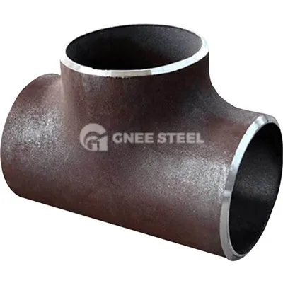ASTM A234 الكربون الصلب المحملة