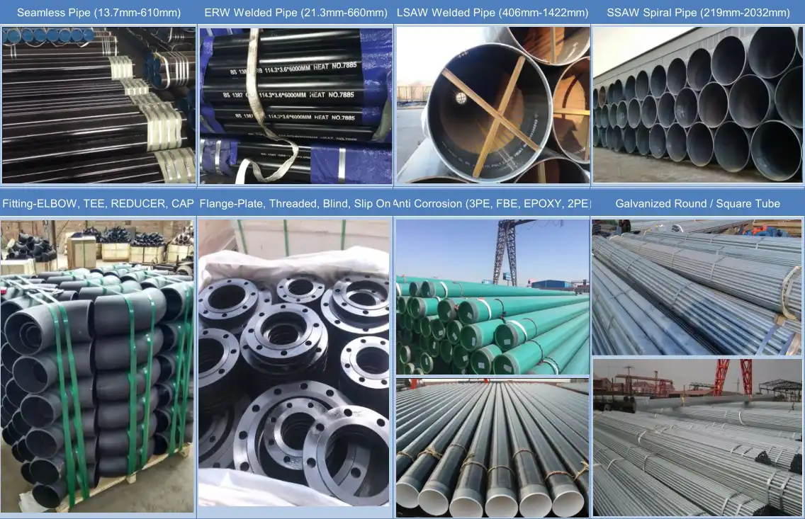 steel pipe and fitting supply range steel pipe and fitting supply range