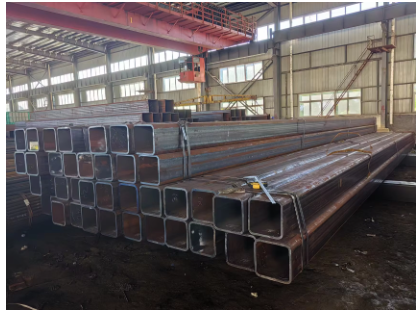 Q195 Steel Square Tube Q195 Steel Square Tube