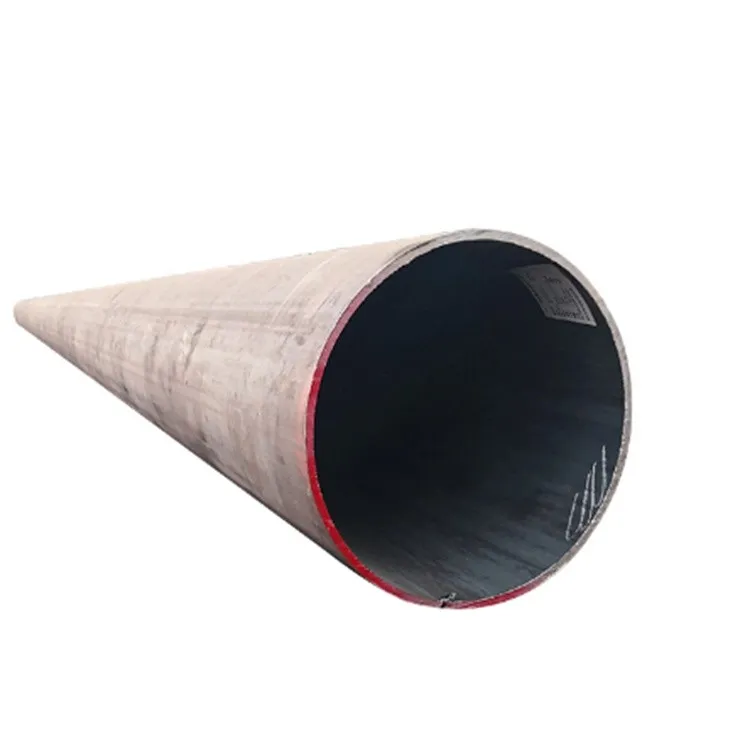 Q355b Straight Seam Carbon Welded Pipe