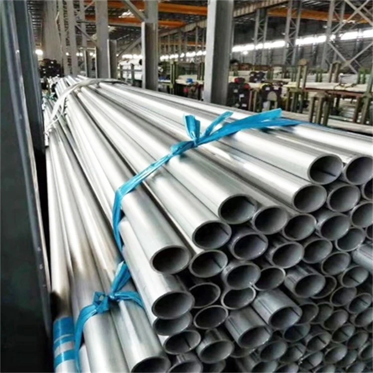 Round Pipe 430 Stainless Steel Pipe