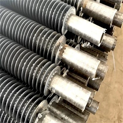 316 أنبوب سخان كهربائي بزعانف