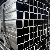أنابيب الصلب الكربوني الملحومة A500 GRB