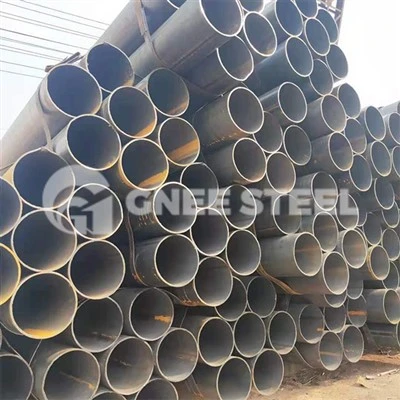 A691 CMSH70 سبيكة الصلب أنبوب EFW