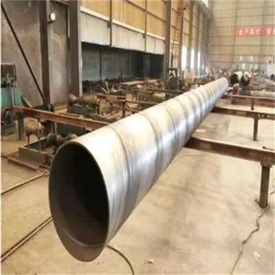 API 5L الصف C الأنابيب الملحومة الحلزونية