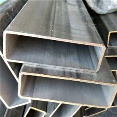 أنابيب الفولاذ المقاوم للصدأ ASTM A554