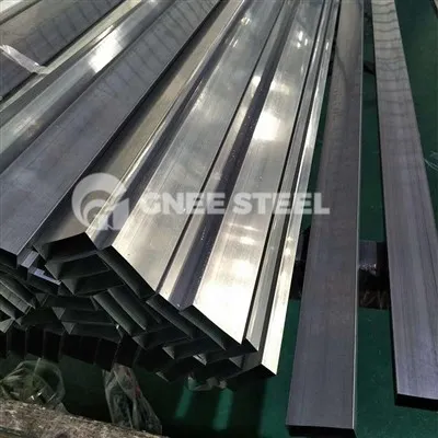 ASTM A632 أنابيب الفولاذ المقاوم للصدأ الأوستنيتي الملحومة