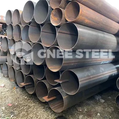 أنبوب EFW من الفولاذ السبائكي بدرجة 2.1/4CR من ASTM A691
