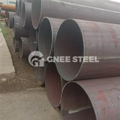 L450 L485 LSAW الأنابيب