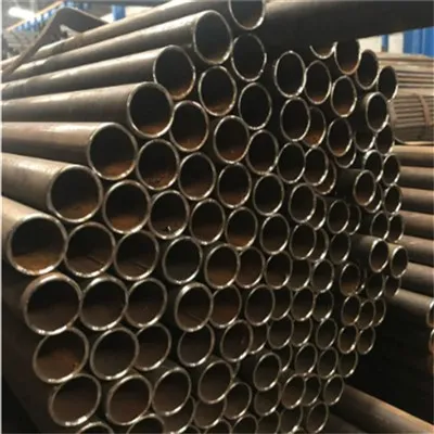 الأنابيب الملحومة الطويلة المستقيمة