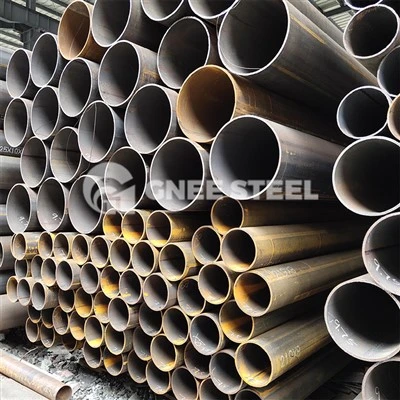 الأنابيب الفولاذية الملحومة P355NH