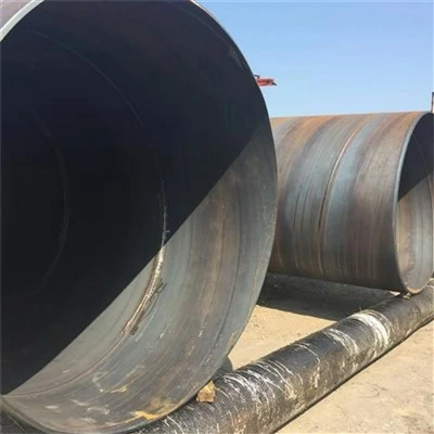 أنبوب فولاذي Q235 LSAW SSAW