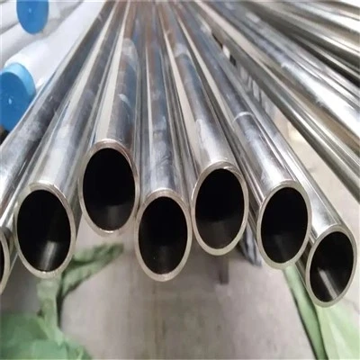 S30815 أنابيب الفولاذ المقاوم للصدأ لسلال البار