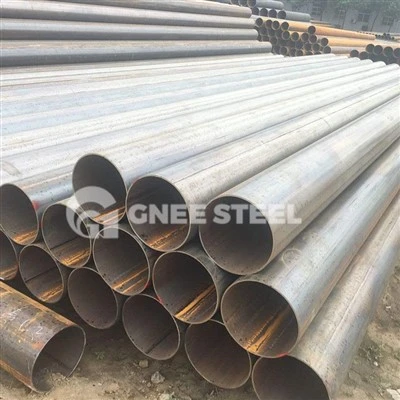 S355JR أنابيب فولاذية ملحومة