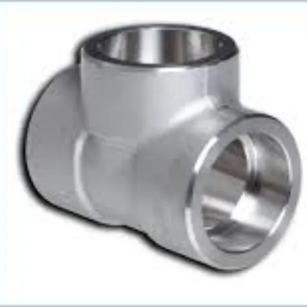 Socket Weld Tee